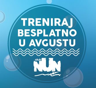 Skola plivanja Beograd